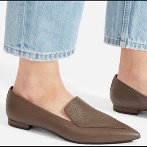Everlane Boss Flat - never worn